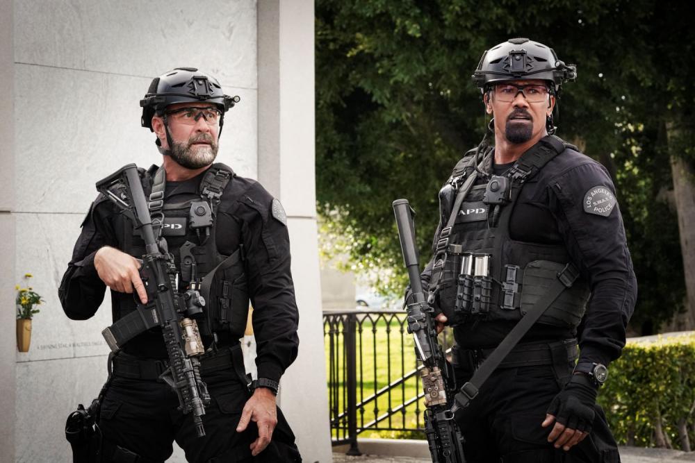 S.W.A.T. シーズン 7