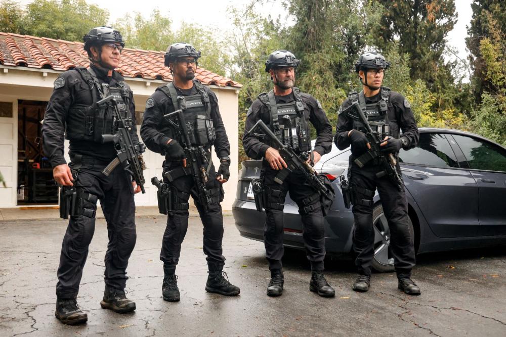 S.W.A.T. シーズン 7