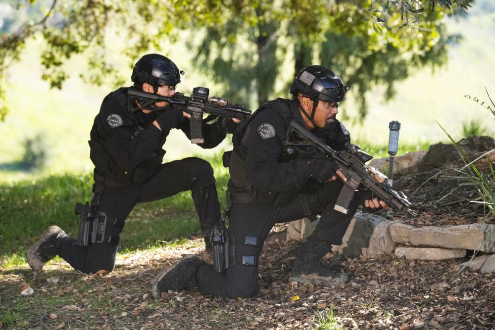 S.W.A.T. シーズン 7
