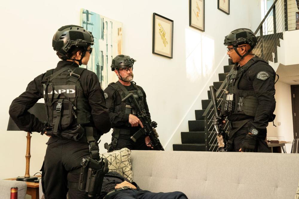 S.W.A.T. シーズン 7