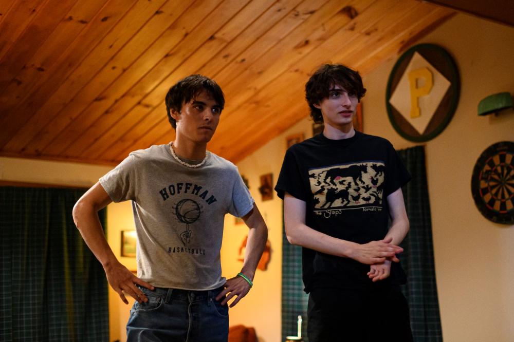 地獄のサマーキャンプ