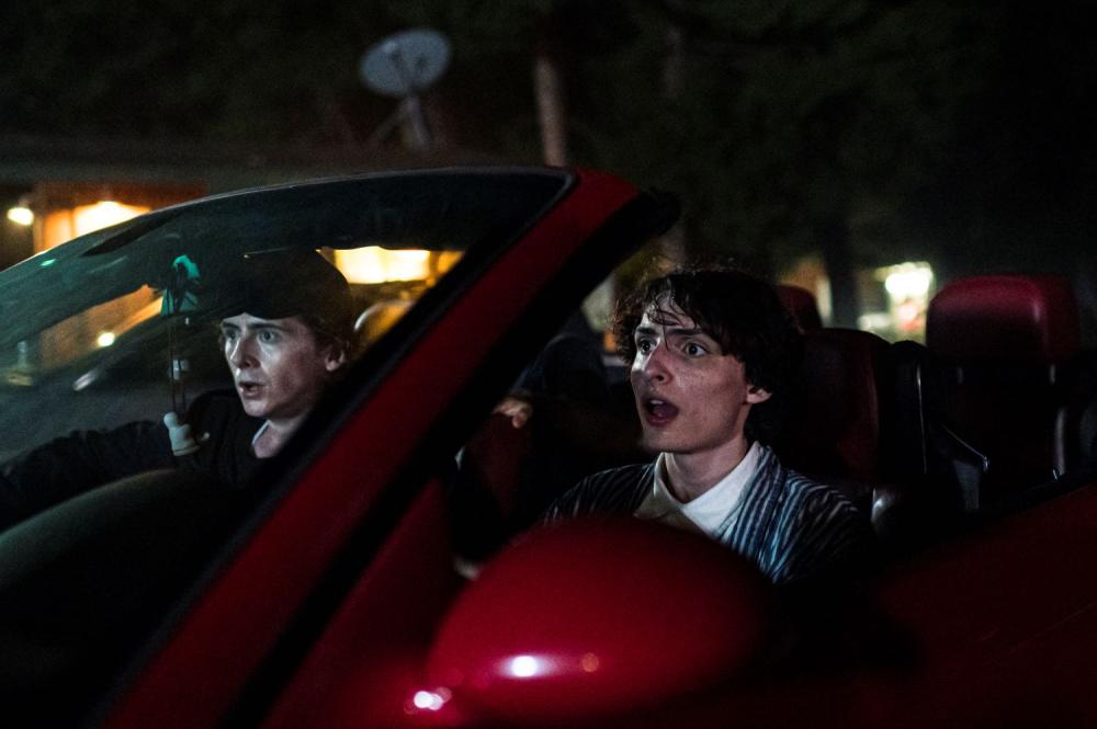 地獄のサマーキャンプ