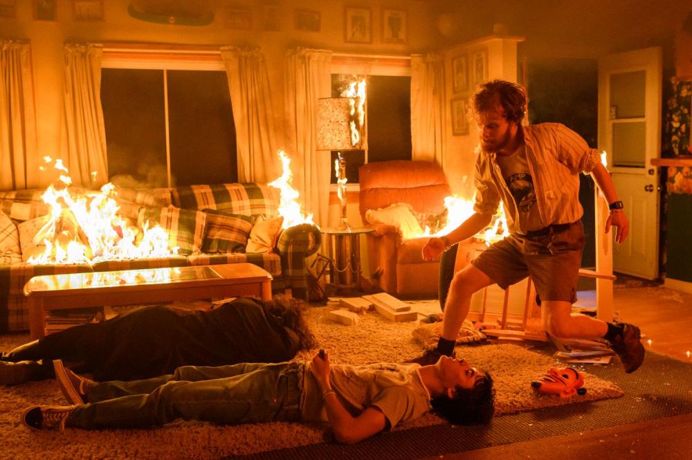 地獄のサマーキャンプ