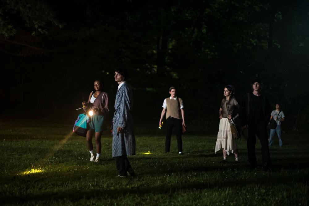 地獄のサマーキャンプ