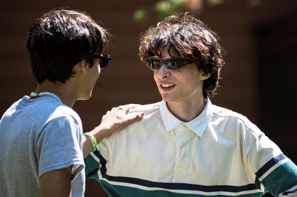 地獄のサマーキャンプ