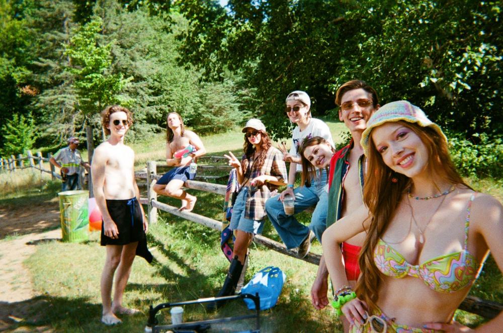 地獄のサマーキャンプ