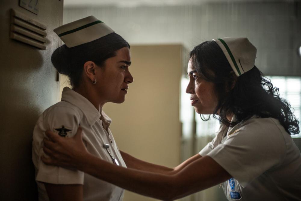 絶対に眠ってはいけない -ラ・プランチャダの病棟-