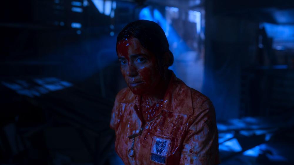 絶対に眠ってはいけない -ラ・プランチャダの病棟-