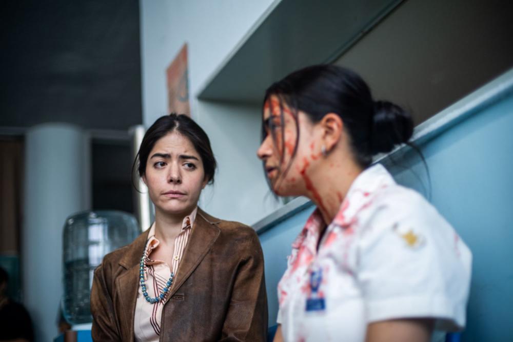 絶対に眠ってはいけない -ラ・プランチャダの病棟-