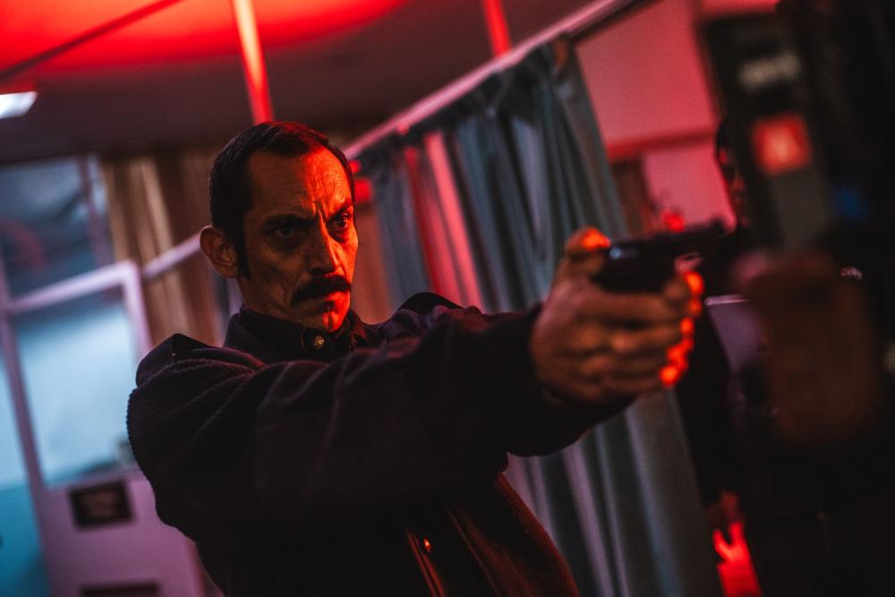 絶対に眠ってはいけない -ラ・プランチャダの病棟-