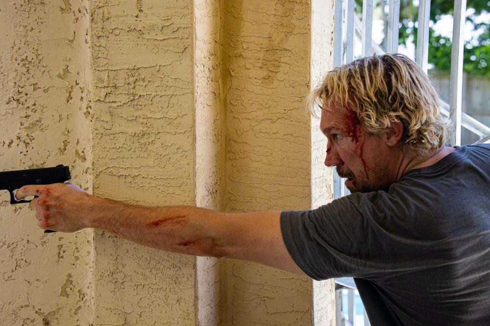 キャッシュ：裏社会への反撃