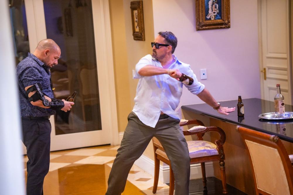 キャッシュ：裏社会への反撃