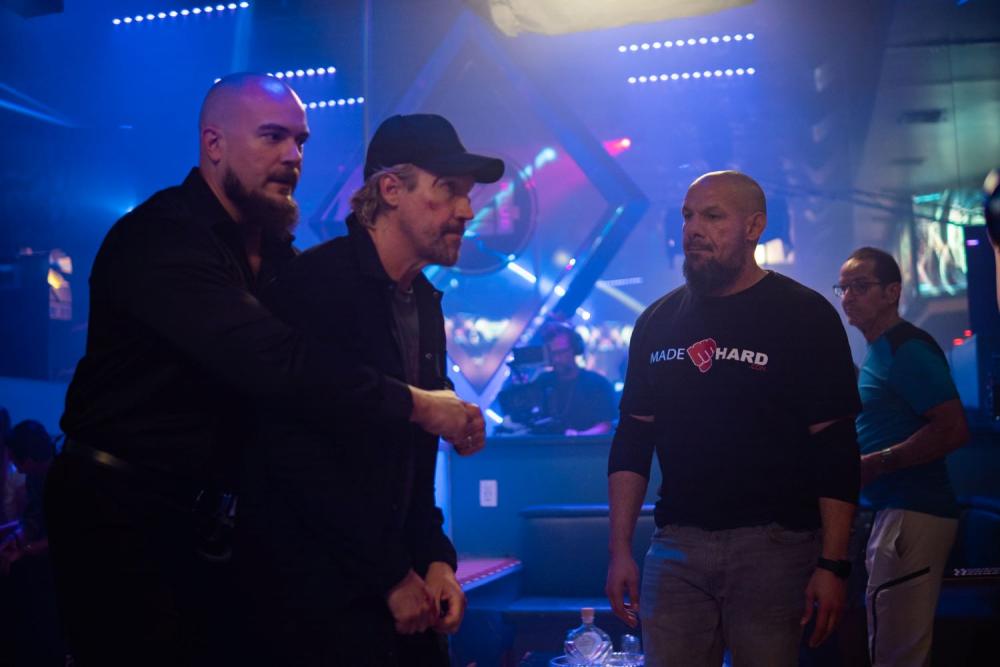 キャッシュ：裏社会への反撃