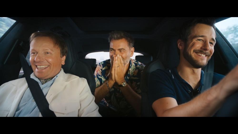 幸せのバラード：ワケありグループ、ひとつの休暇