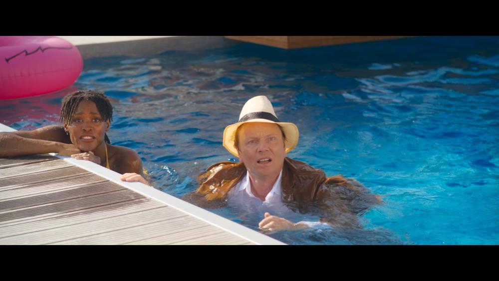 幸せのバラード：ワケありグループ、ひとつの休暇