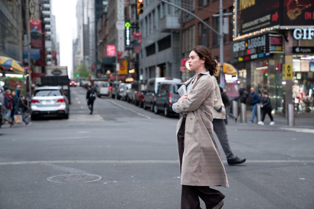リレー : 声なき仲介者