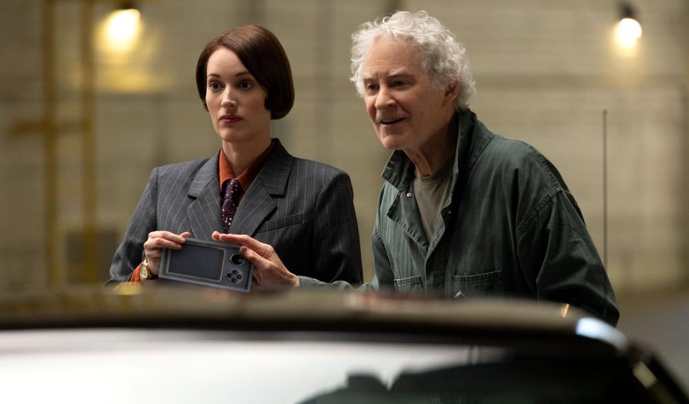 ビューティフル・ジャーニー ふたりの時空旅行