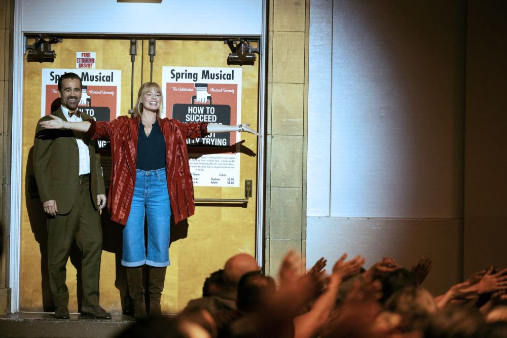 ビューティフル・ジャーニー ふたりの時空旅行