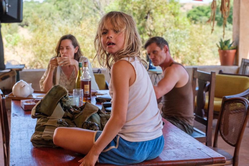 ボボが見た世界 -ローデシアの魔法-