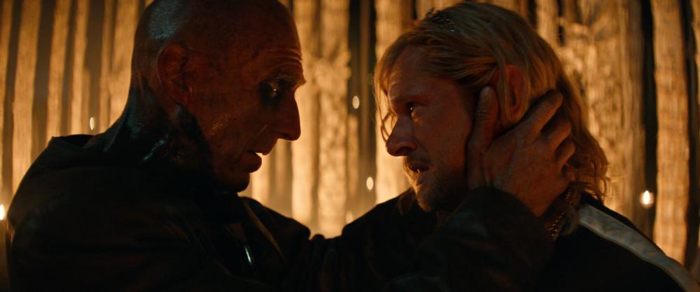 28年後... 白骨の神殿