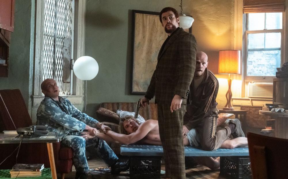 コート・スティーリング