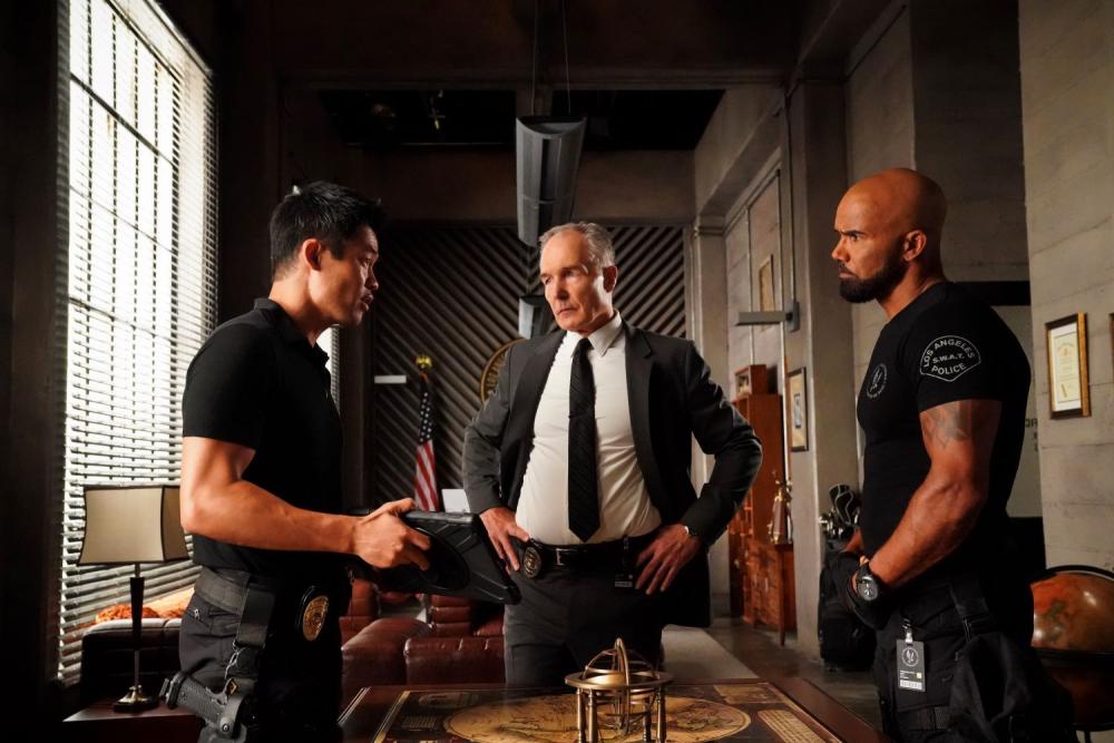 S.W.A.T. シーズン8