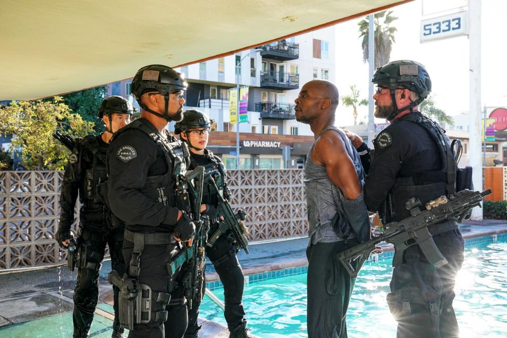 S.W.A.T. シーズン8