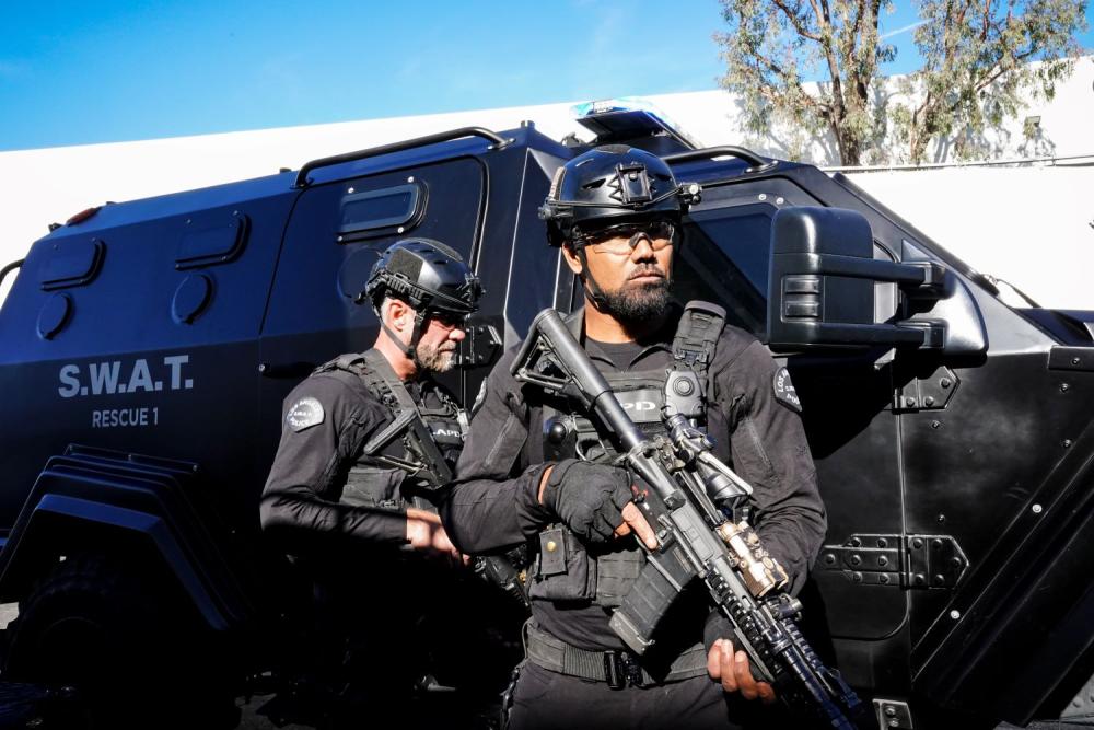 S.W.A.T. シーズン8