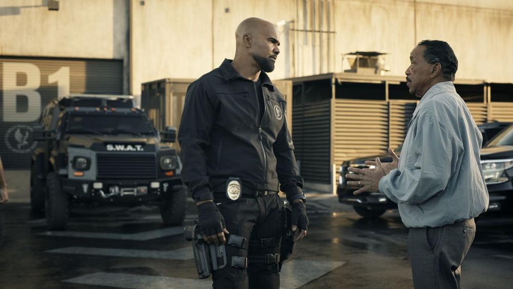 S.W.A.T. シーズン8