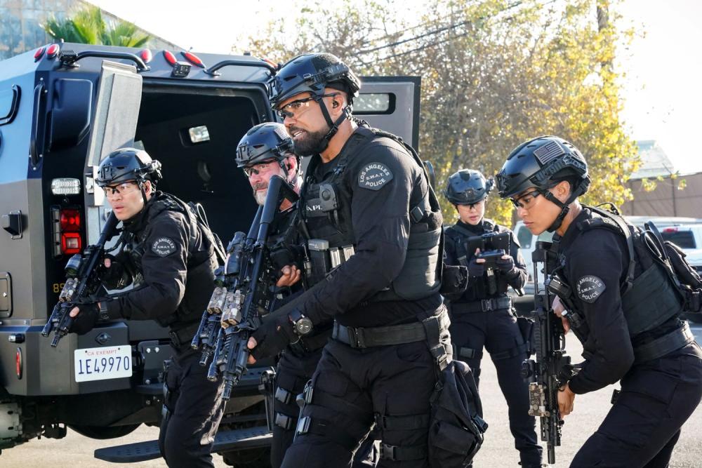 S.W.A.T. シーズン8