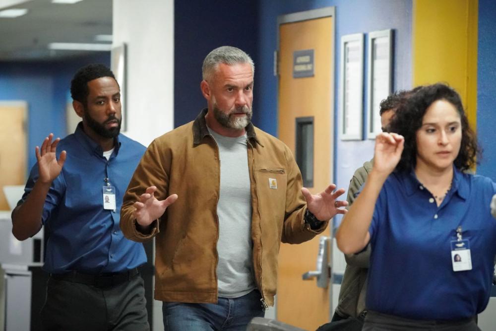 S.W.A.T. シーズン8