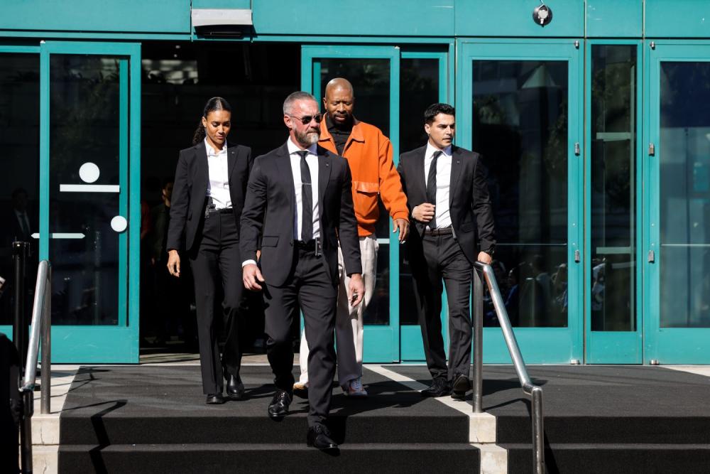 S.W.A.T. シーズン8