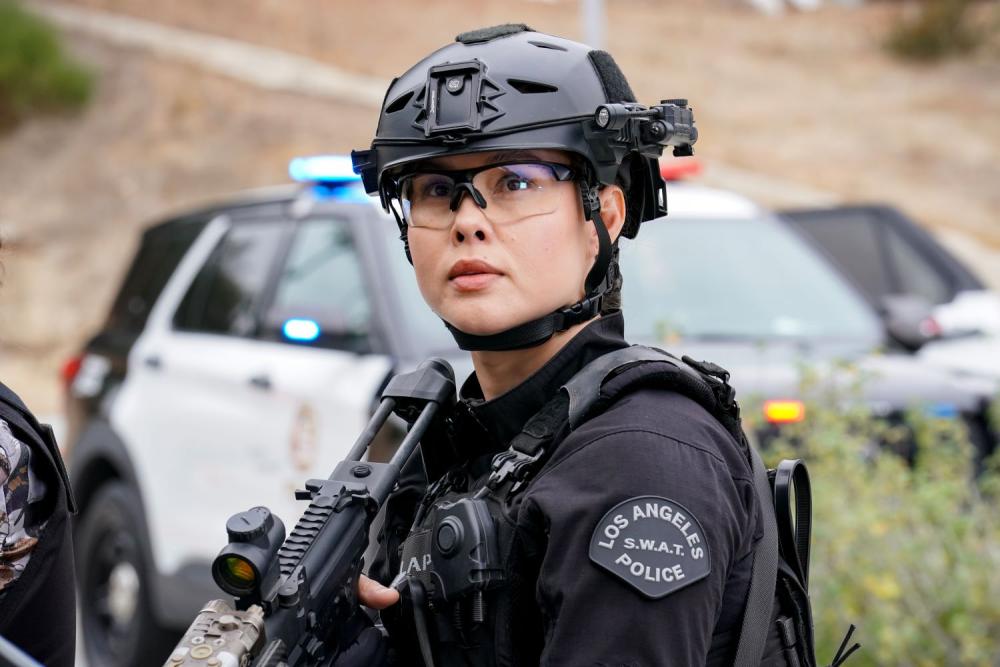 S.W.A.T. シーズン8