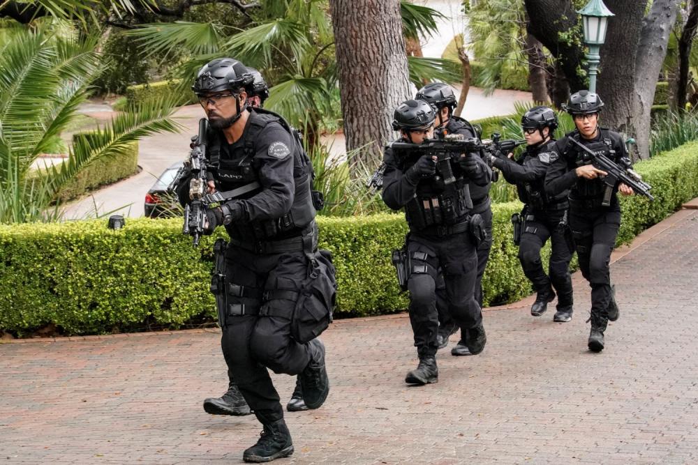 S.W.A.T. シーズン8