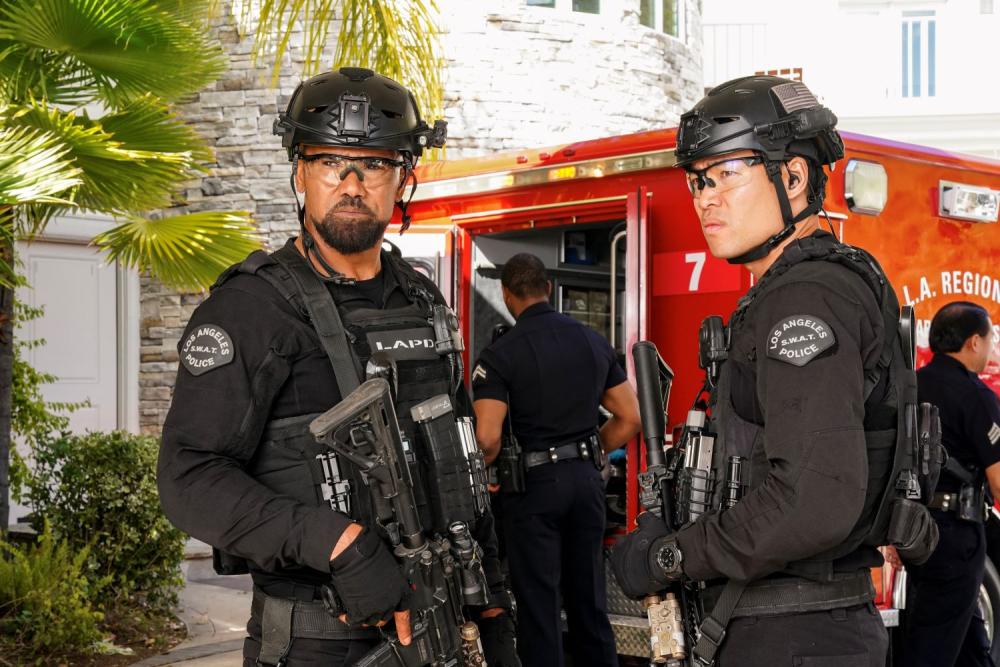 S.W.A.T. シーズン8