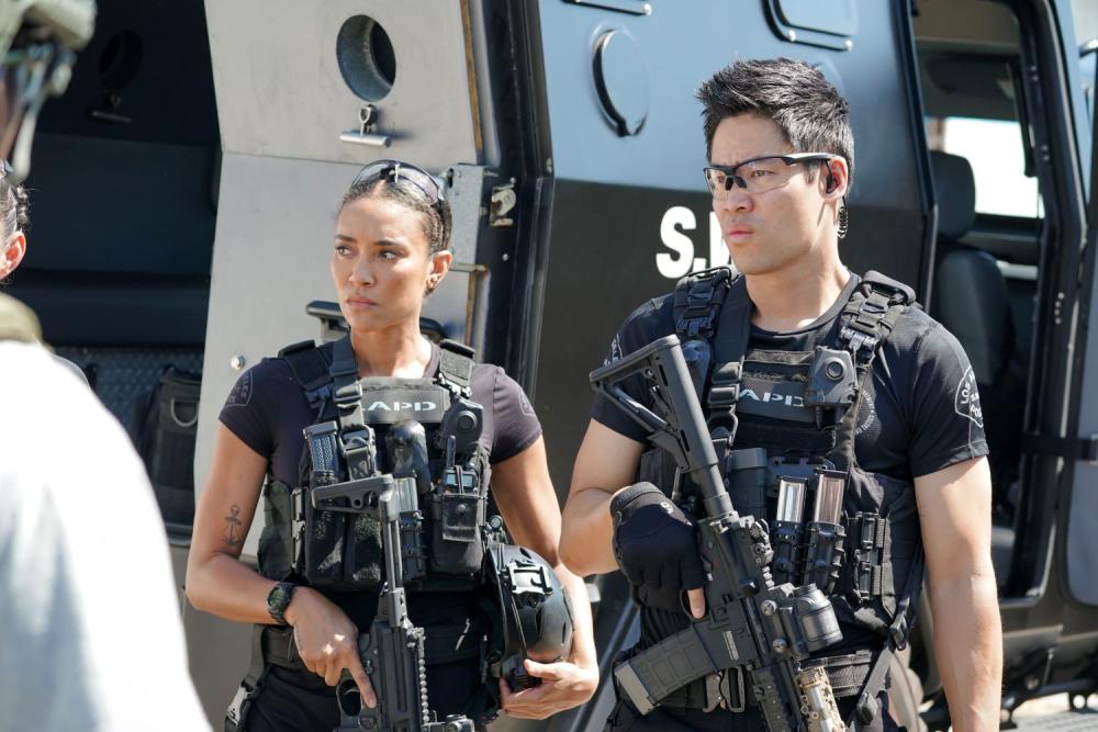 S.W.A.T. シーズン8