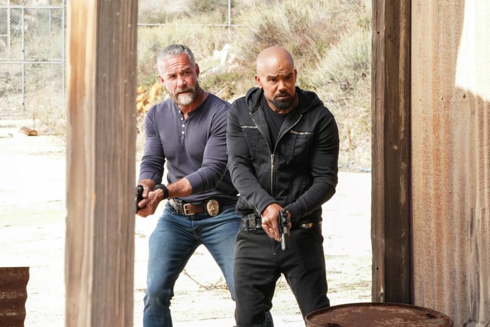 S.W.A.T. シーズン8