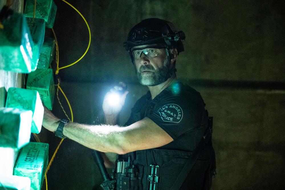 S.W.A.T. シーズン8