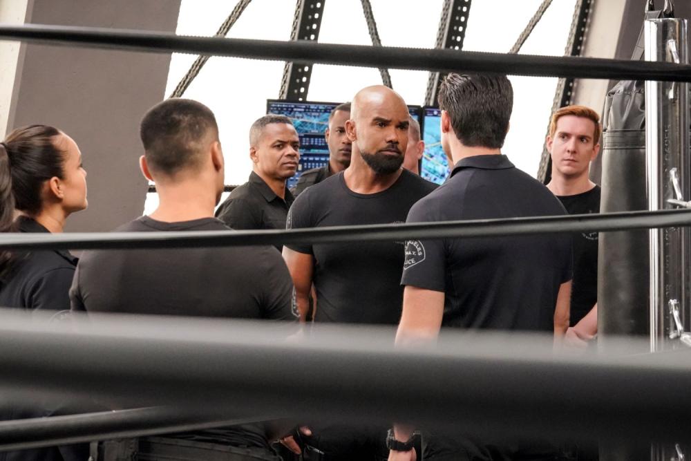 S.W.A.T. シーズン8