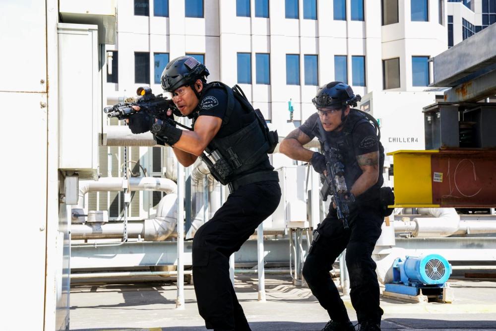 S.W.A.T. シーズン8