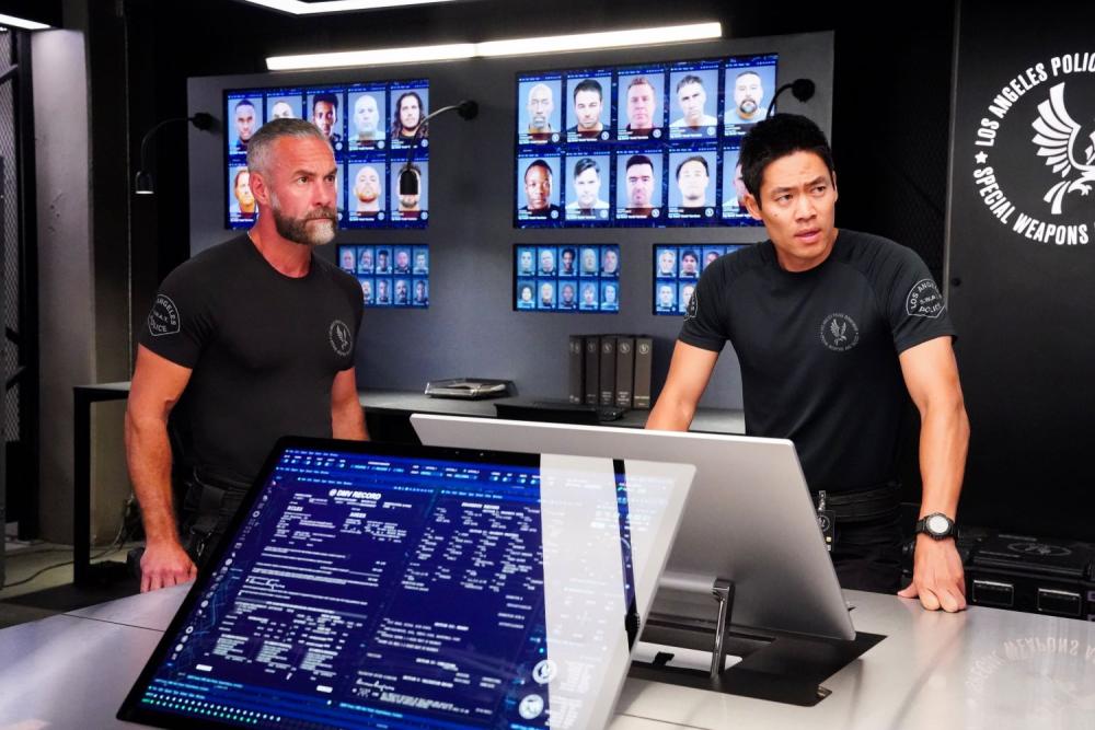 S.W.A.T. シーズン8