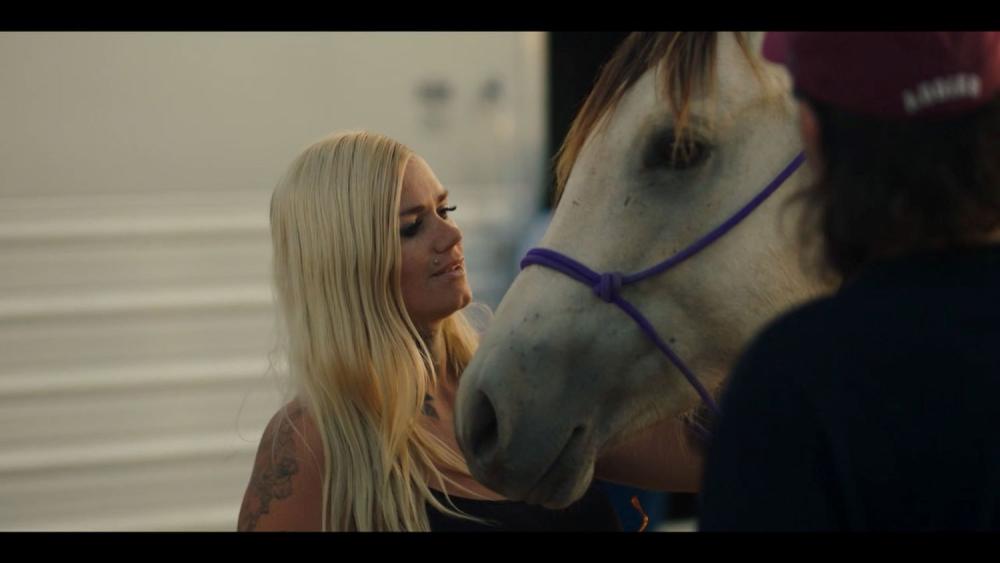 バッドランズの夜明け