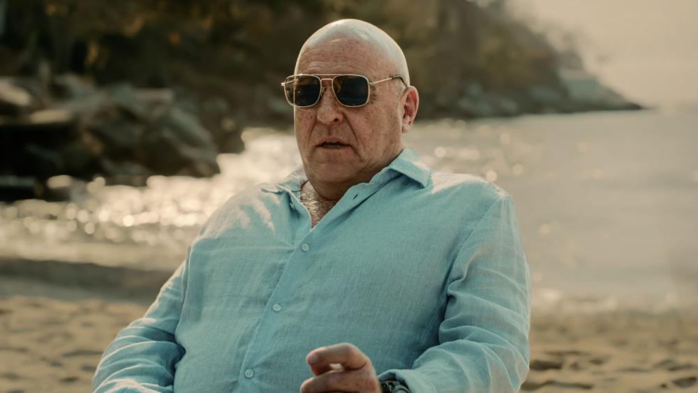 ボーダー・ハンターズ　国境の復讐者