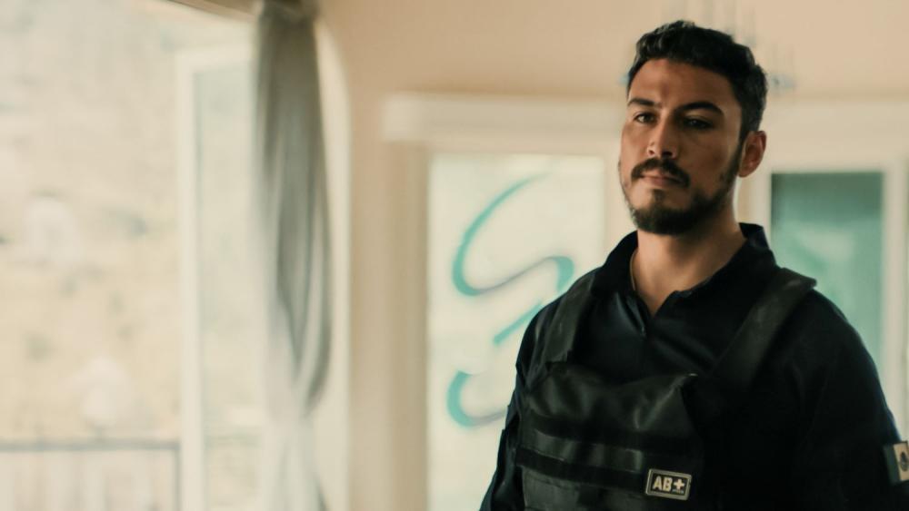 ボーダー・ハンターズ　国境の復讐者