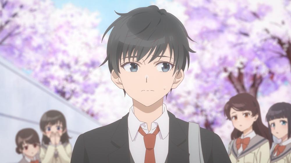 灰原くんの強くて青春ニューゲーム