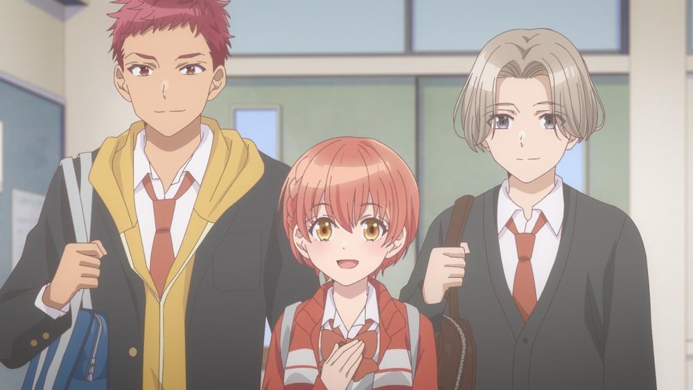 灰原くんの強くて青春ニューゲーム