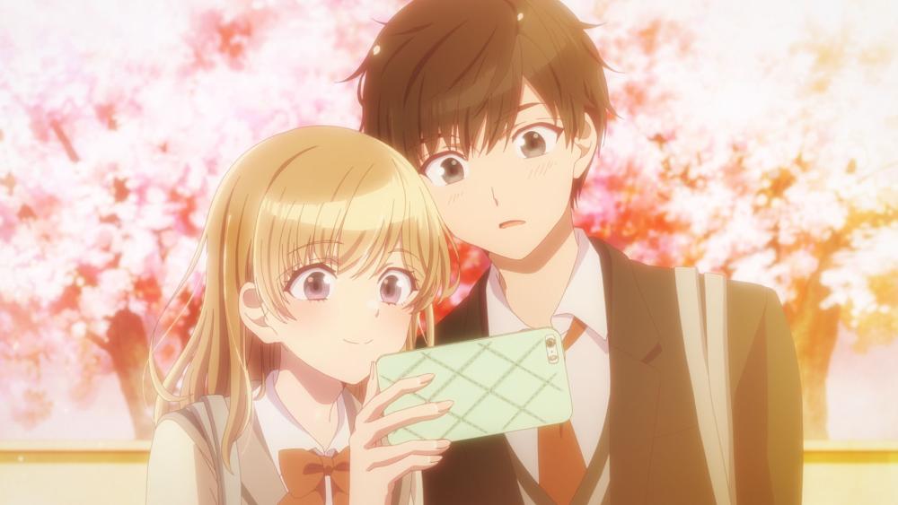 灰原くんの強くて青春ニューゲーム