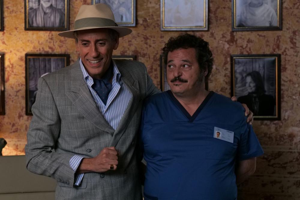 老人ホーム大脱走