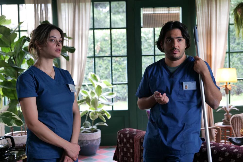 老人ホーム大脱走