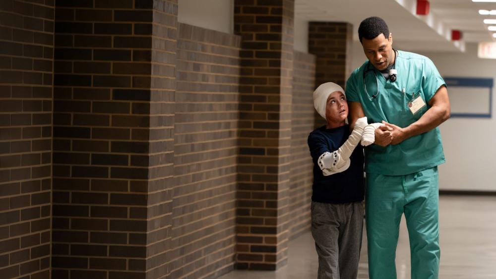 心を燃やして ―ある家族の物語―